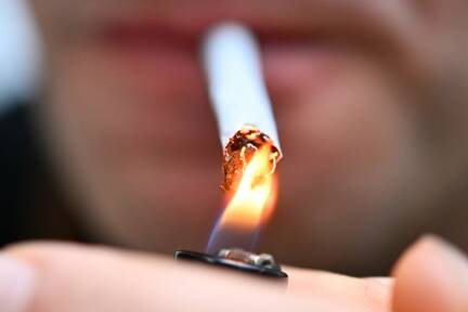 Mehr als ein Fünftel hierzulande raucht täglich 