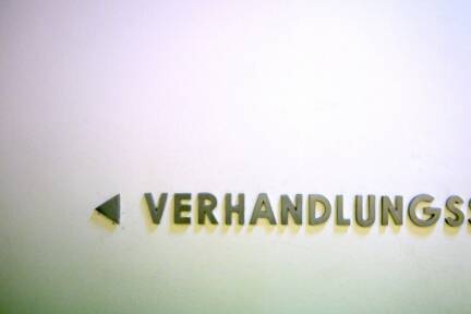 Angeklagter sprach von Notwehr 