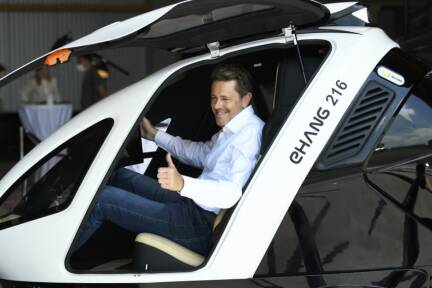 Mahrer muss das Steuer abgeben 