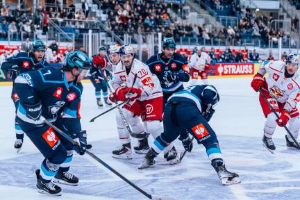 Kein Durchkommen gab es für Benjamin Nissner (70) und seine Salzburger in Ingolstadt. 