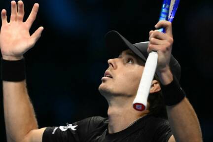 De Minaur darf noch hoffen 