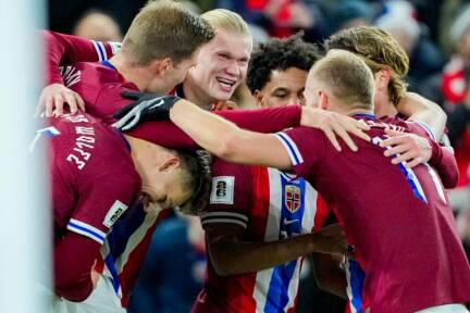 Haaland und Co. können für die WM planen 