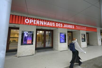 Musiktheater an der Wien freut sich über Auszeichnung 