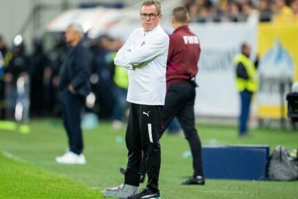 Rangnick hofft auf WM-Ticket schon am Samstag 