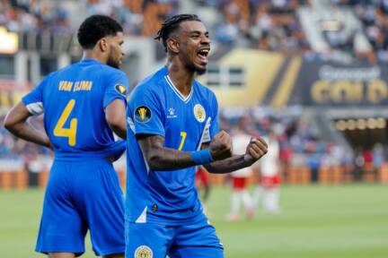 Curacao träumt vom großen Coup 