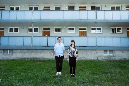 Polygonia, Popp gastieren im Jazzit. 