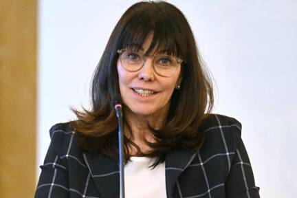 Interimschefin der WKÖ: Martha Schultz 