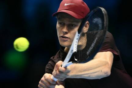 Sinner bleibt unantastbar 