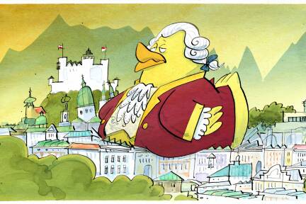 Willkommen in Quietschentenhausen ... 