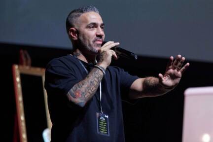 ++ ARCHIVBILD ++ Bushido äußerte sich bisher nicht zu den Vorwürfen 