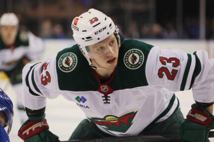 Rossi wird die NHL vorerst nur als Zuschauer verfolgen 