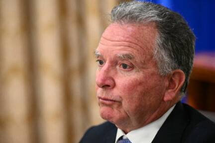 Trumps Nahost-Verhandler Witkoff sucht Kontakt zur Hamas 