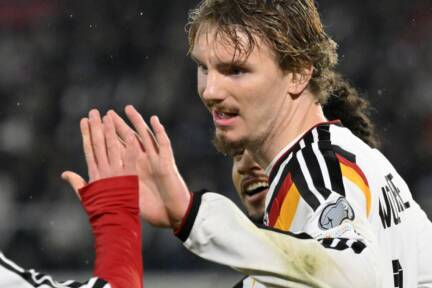 Woltemade schnürt einen Doppelpack 