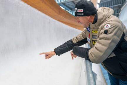 Homologierung gescheitert - Kein Rodel-Weltcup in Igls 