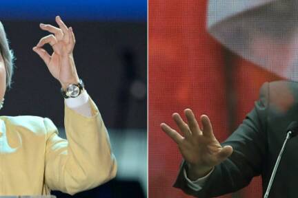 Jara (l.) und Kast gehen in Stichwahl um Chiles Präsidentschaft 