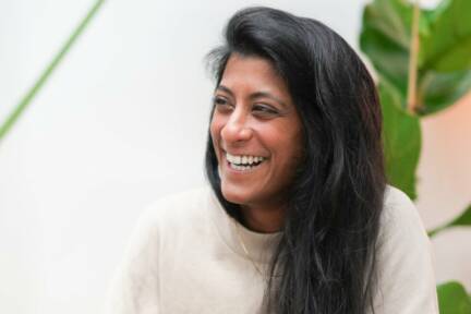 Biennale-Chefin Sithara Pathirana 