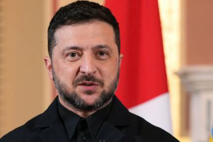 Ukrainischer Präsident erwartet Gasvereinbarungen und Miltärverträge 