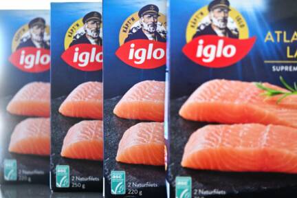 Der Tiefkühlkosthersteller Iglo wurde im September wegen einer versteckten Preiserhöhung verurteilt. 