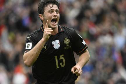 Joao Neves trifft dreifach und fährt mit Portugal zur WM 