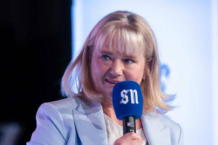 Daniela Rosenegger wird neue Bürgermeisterin von Hof. 