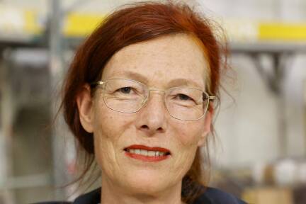 Eva Hody, Landeskonservatorin von Salzburg 