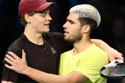 Sinner hatte den längeren Atem 