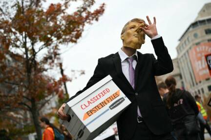 Trumps Kritiker fordern die Freigabe der Akten 