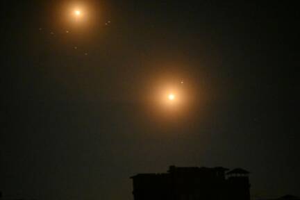 Auch Sonntag starben Menschen bei russischen Raketenangriffen (Archiv) 