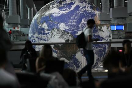 Delegationen diskutieren u.a. über Treibhausgasreduktion 