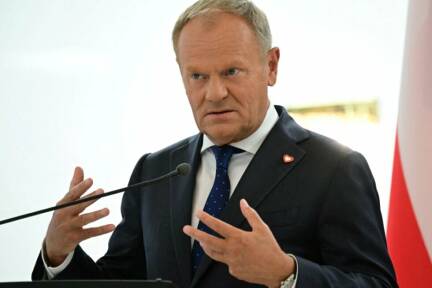 Laut Premier Tusk Strecke zwischen Warschau und Lublin betroffen 