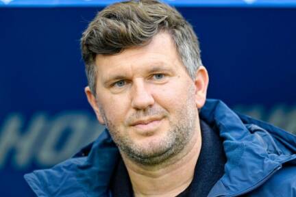 ++ ARCHIVBILD ++ Andreas Schicker ist ein gefragter Mann 