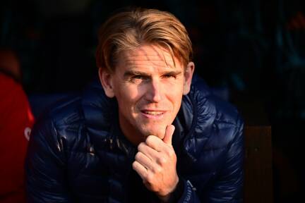 Christoph Freund beobachtet die Entwicklung von Konrad Laimer seit bald 20 Jahren sehr genau. 