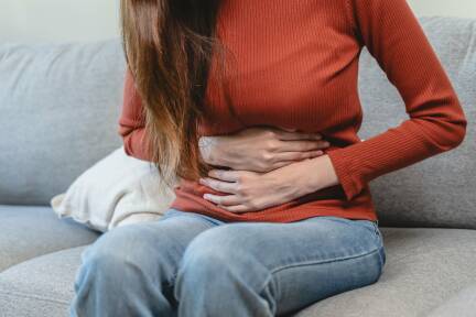Eine Lebensmittelvergiftung kann nicht nur den Verdauungstrakt betreffen. 