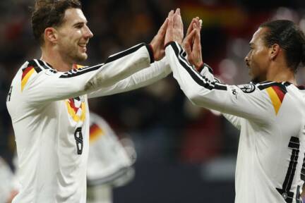 Ende gut, alles gut: Deutschland zum Quali-Finale souverän 