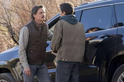 EDDINGTON ab 20. November NUR im Kino!  