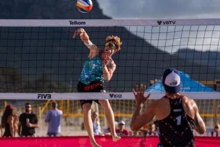 ÖVV-Spieler um Berger weiter im WM-Rennen 