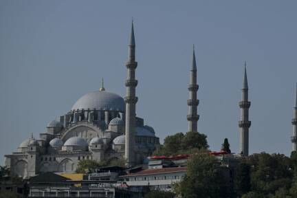 Familie fand in der türkischen Metropole den Tod 