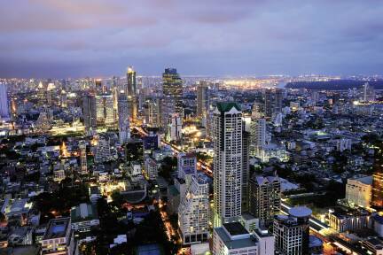 Bangkok. 