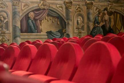 Ein Fest für Filmfans. Ein Fest für Salzburg. Ein Fest für 120 Jahre Kino-Kultur. 