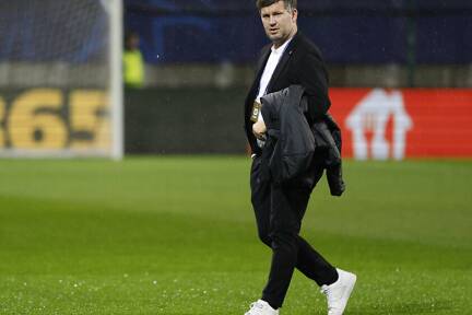 Wohin führt sein Weg? Andreas Schicker ist in Salzburg und in Wolfsburg begehrt. 