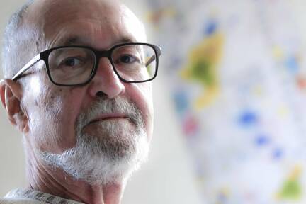 Der Saalfeldner Maler Peter Tschulnigg 