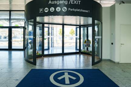 Der Linzer Airport ist wirtschaftlich im Sinkflug 