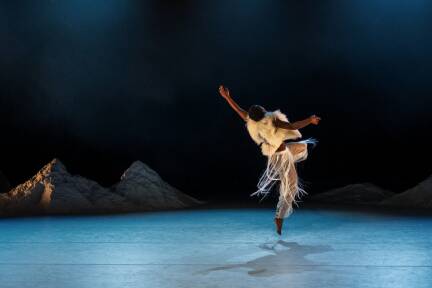 Ulduz Ahmadzadeh mit „Zaar“. 