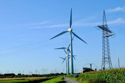 Die Windenergieerzeuger sehen sich benachteiligt. 