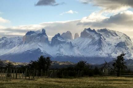 Tödlicher Schneesturm in Chile 