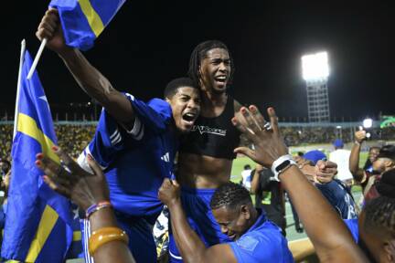 Curacao gelang die Sensation 
