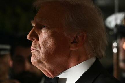 US-Präsident Donald Trump gerät in der Epstein-Affäre unter Druck. 