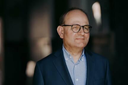 Ottmar Edenhofer hat sich mit seiner Forschung zur CO₂-Bepreisung einen Namen gemacht. 