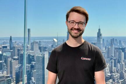 Pirmin Schlicke ist gegenwärtig noch in Texas tätig – und hat sich dort etwa dem Kampf gegen Krebs verschrieben. 