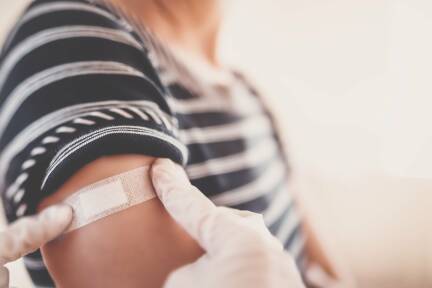 Die Kosten pro Hepatitis-A-Impfung betragen etwa vierzig Euro. 